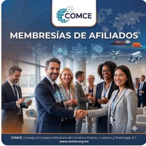 Afiliados COMCE