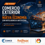 Diplomado: Comercio Exterior en la Nueva Economía con Inteligencia Artificial